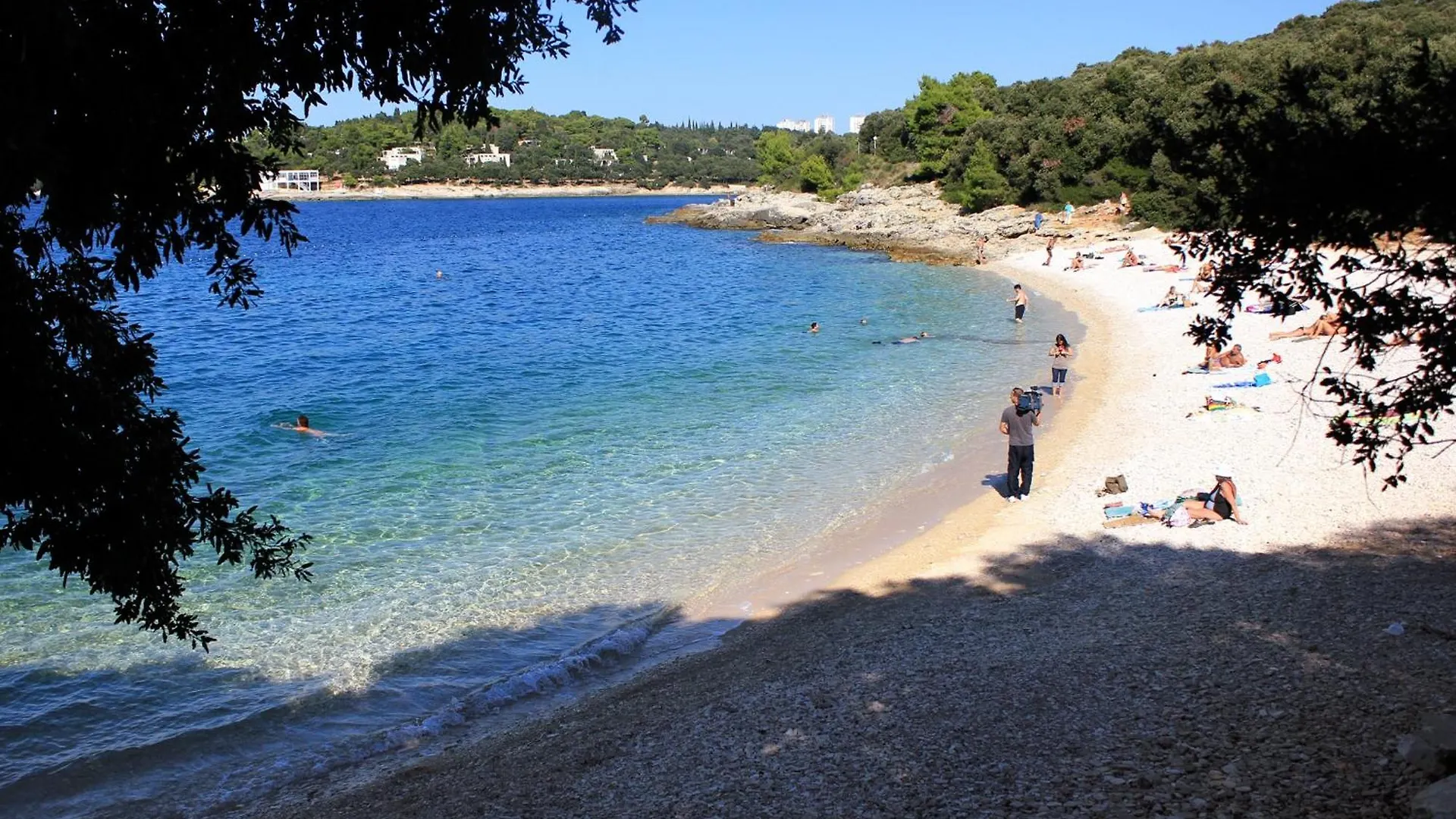 Apartments With Parking Spaces Pula - 23335 Chorvatsko