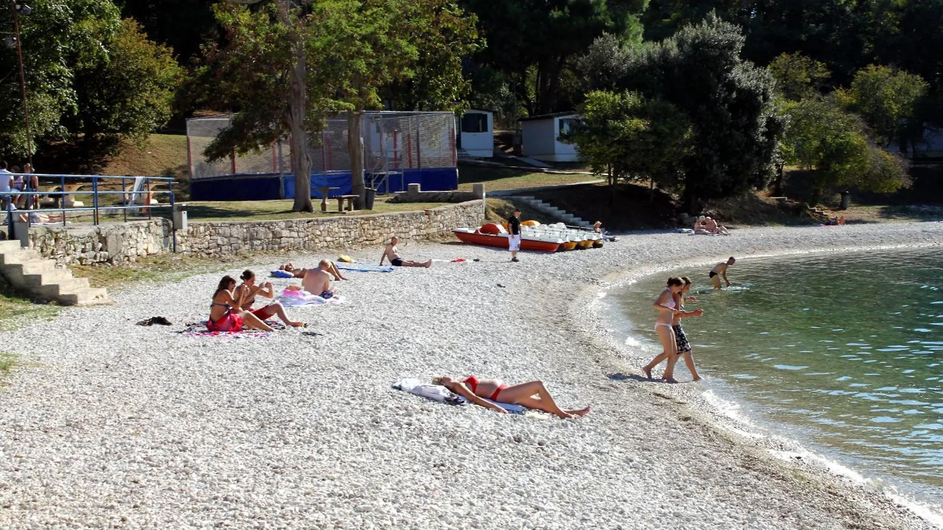 Apartments With Parking Spaces Pula - 23335